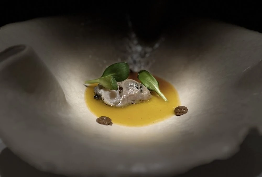 Avant-Garde Mediterranean Cuisine At Valencia’s Lienzo
